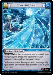 Torrential Blast - 150 - R