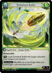 Turbulent Bullet - 038 - R