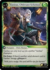 Vanitas, Obliviate Schemer - 018 - U