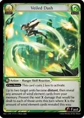 Veiled Dash - 171 - U