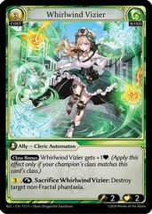 Whirlwind Vizier - 172 - U