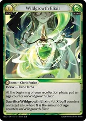 Wildgrowth Elixir - 173 - U