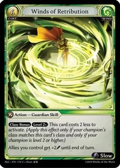Winds of Retribution - 176 - U
