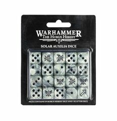 [DEPRECATED ]Solar Auxillia Dice Set