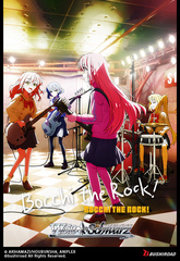 Bocchi the Rock! Booster Display