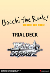 Bocchi the Rock Trial Deck