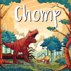 Chomp (2023)