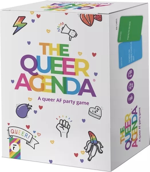 The Queer Agenda (2022)