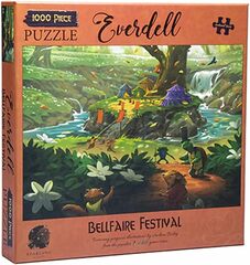 Everdell: Bellfaire Festival Puzzle