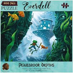 Everdell: Pearlbrook Depths Puzzle