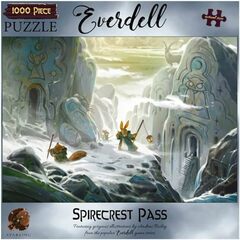 Everdell: Spirecrest Pass Puzzle