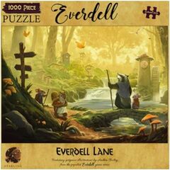 Everdell: Everdel Lane Puzzle