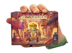 Gloomhaven: Buttons & Bugs