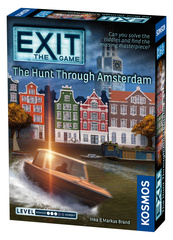 Exit: The Game - The Hunt through Amsterdam