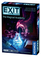 Exit: The Game - The Magical Academy