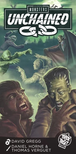 Universal Monsters Unchained DBG