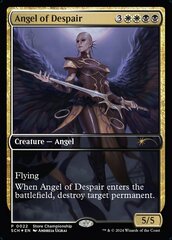 Angel of Despair - Foil (Store Championships Promos)