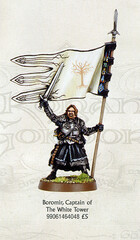 Boromir Captain of the White Tower