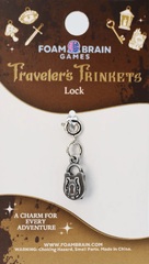 Traveler's Trinkets: Lock Charm