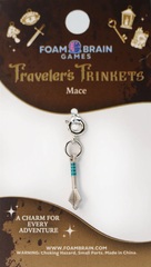Traveler's Trinkets: Mace Charm