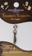 Traveler's Trinkets: Orc Dagger Charm