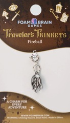 Traveler's Trinkets: Fireball Charm