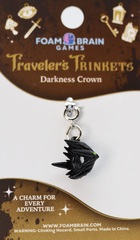 Traveler's Trinkets: Darkness Crown Charm