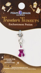 Traveler's Trinkets: Enchantment Potion Charm