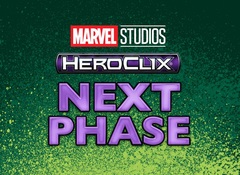 Marvel HeroClix: Marvel Studios Next Phase Booster Pack