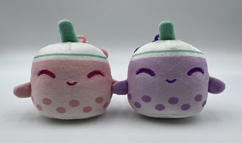Plushiverse: Plushmate Besties - U Give Me Boba-flies