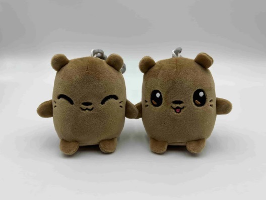 Plushiverse: Plushmate Besties - Rompin - With U