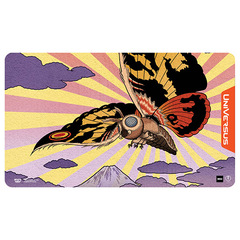 Godzilla Challenger Series- Mothra Playmat