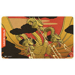 UniVersus Godzilla Challenger Series Playmat - King Ghidorah