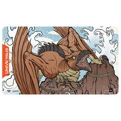 Godzilla Challenger Series- Rodan Playmat