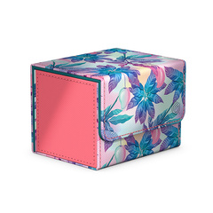 Deck Case: Sidewinder 100+ Floral Places II- Miami Pink