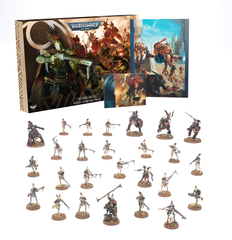 T'au Empire: Kroot Hunting Pack Army Set