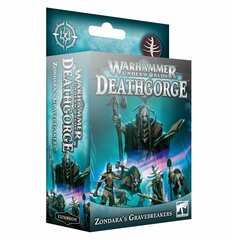 Warhammer Underworlds: Deathgorge - Zondara's Gravebreakers (109-30)