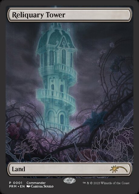 Reliquary Tower (MagicFest 2024)