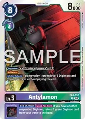 Antylamon (Reprint) - EX4-057 - C - Foil