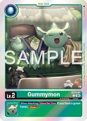 Gummymon - ST17-01 - U - Foil