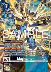 Magnamon - ST17-13 - SR - Foil