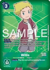 Willis (Reprint) - BT8-091 - R