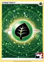 Grass Energy - Cosmos Holo (Prize Pack Series 3)