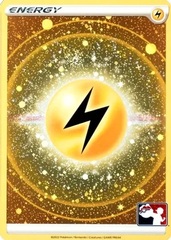 Lightning Energy - Cosmos Holo (Prize Pack Series 3)