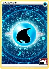 Water Energy - Cosmos Holo (Prize Pack Series 3)