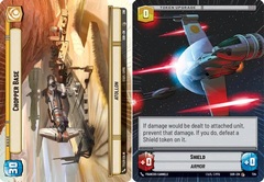 Chopper Base // Shield - Hyperspace - Foil