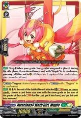 Atrocious? Moth Girl, Maple - D-SS12/042EN - RRR