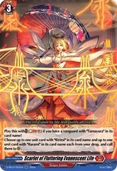 Scarlet of Fluttering Evanescent Life - D-SS12/053EN - RR