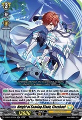 Knight of Soaring Blade, Ffernbael - D-SS12/070EN - RR