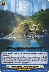 Soul Rinsing Spring of Dragons - D-SS12/076EN - RR